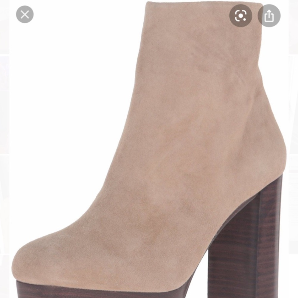 ISO*** Shellys London Hammersmith Booties
